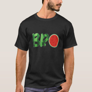 Bro Watermelon  Matching Family Summer Fruit Bro T-Shirt