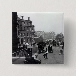 Broad Sanctuary, Westminster 15 Cm Square Badge