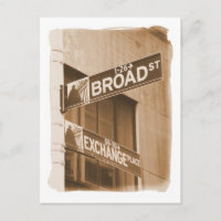 Broad St. Exchange Place