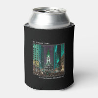 Broad Street, Philadelphia Can Cooler