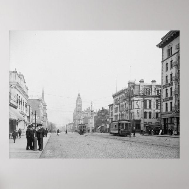 Broad Street Poster (Front)