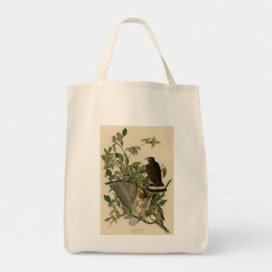 Broad-winged Hawk from Audubon's Birds of America Tote Bag
