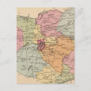 Broadkiln Postcard