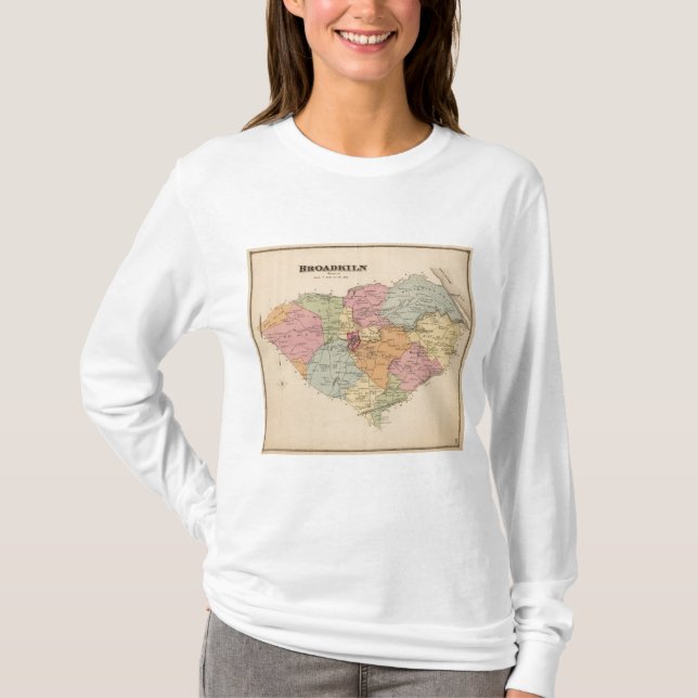 Broadkiln T-Shirt (Front)