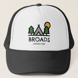 Broads National Park Trucker Hat