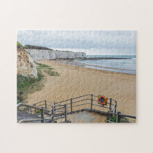 Broadstairs Kingsgate Bay puzzle