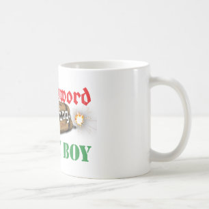 Broadsword Calling Danny Boy Coffee Mug