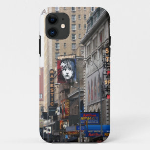 Broadway Colour Iphone Case-Mate iPhone Case