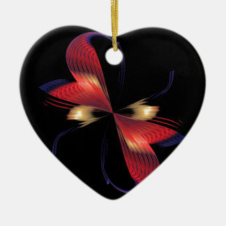 Broadway Flower Ceramic Tree Decoration