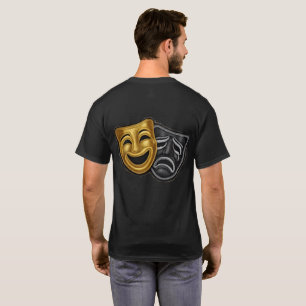 Broadway Masks T-Shirt