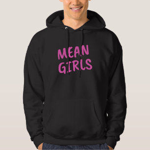 Broadway Mean Girls musical theatre Mean Girls Ins Hoodie