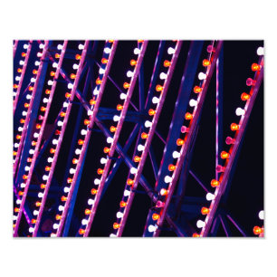 Broadway Photo Print