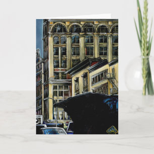 Broadway’s Best Greeting Card