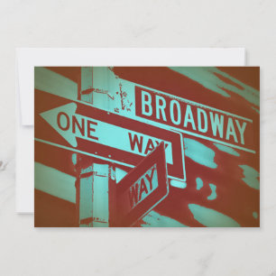 Broadway Sign