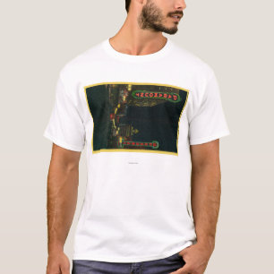 Broadway Theatre in Portland on Main Street T-Shirt