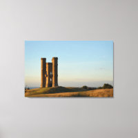 Broadway Tower, Cotswolds canvas print