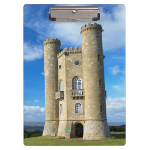 Broadway Tower, Near Broadway, Worcestershire 2 Clipboard