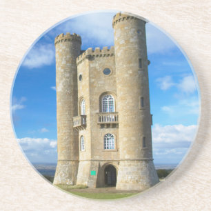 Broadway Tower, Near Broadway, Worcestershire 2 Coaster