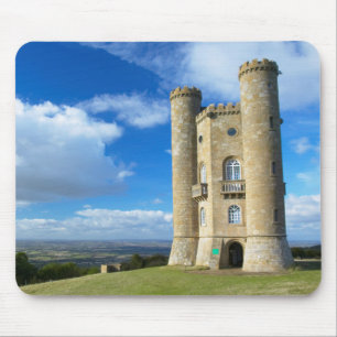 Broadway Tower, Near Broadway, Worcestershire 2 Mouse Pad