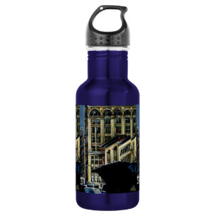 Broadway's Best, New York City 532 Ml Water Bottle