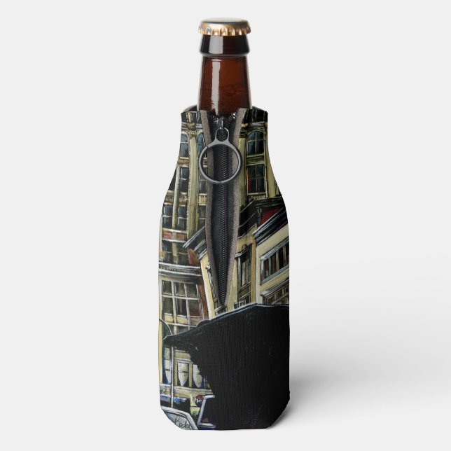 Broadway's Best, New York City Bottle Cooler (Bottle Back)