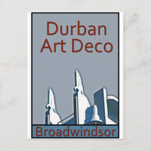 Broadwindsor Postcard