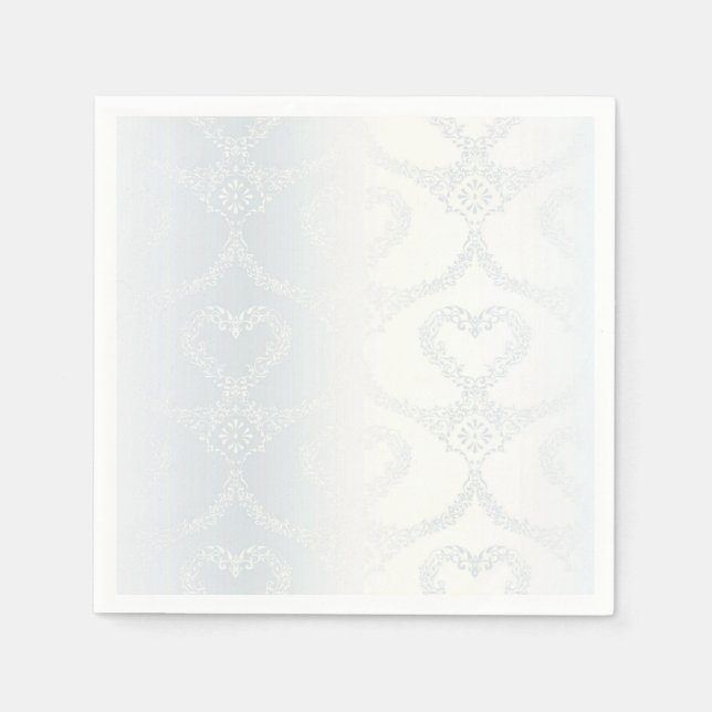 Brocade pattern napkin (Front)