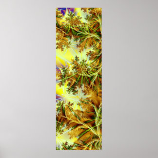 Brocade. Poster