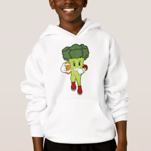 Broccoli at Football Sports