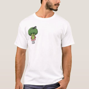 Broccoli Barber Shop Special T-Shirt