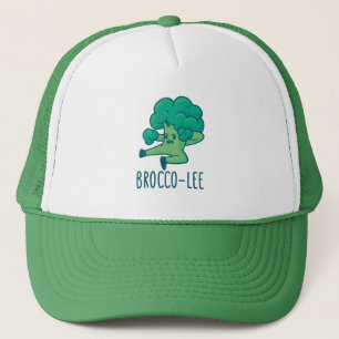 Broccoli Brocco-Lee Trucker Hat