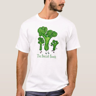 Broccoli Bunch Tee