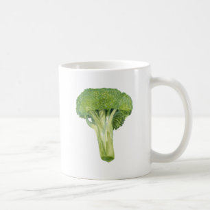 broccoli coffee mug