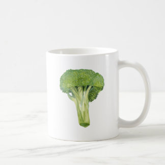 broccoli coffee mug
