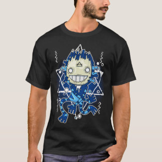 Broccoli fighter humour. T-Shirt