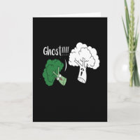 Broccoli Ghost Vegan Vegan Vegetables