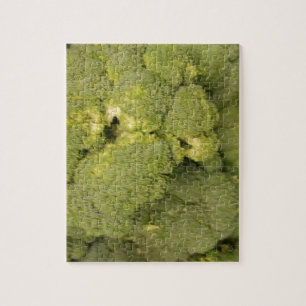Broccoli Jigsaw Puzzle