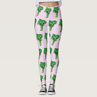 broccoli leggings