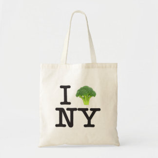Broccoli Love Tote
