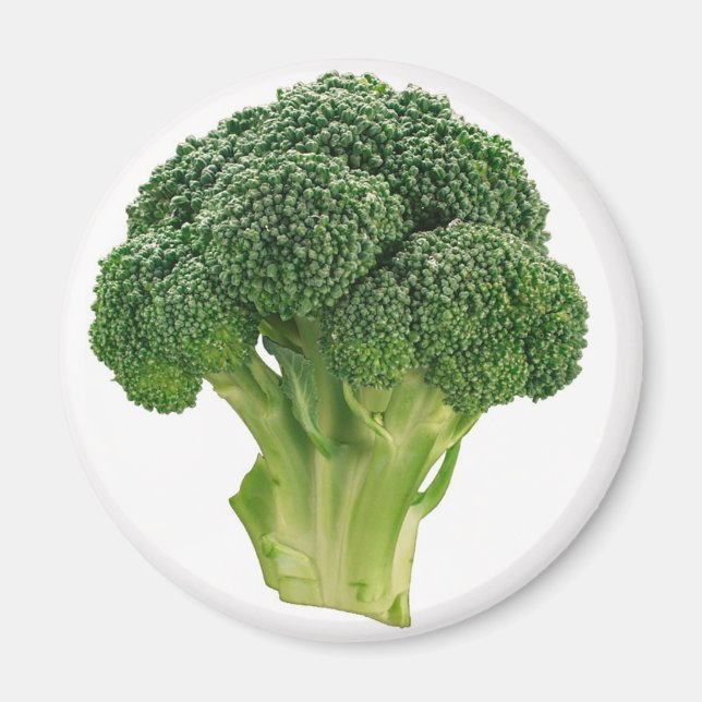 Broccoli Magnet (Front)