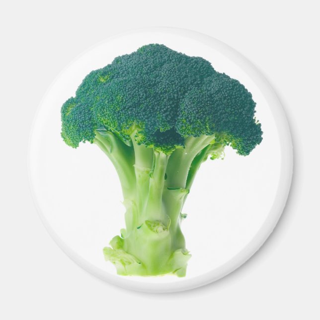 Broccoli Magnet (Front)