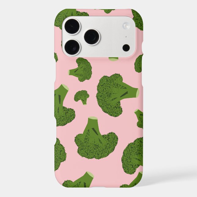 Broccoli Pattern (Back)