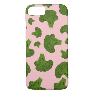 Broccoli Pattern Case-Mate iPhone Case