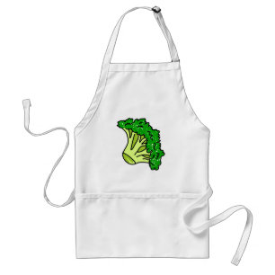 broccoli standard apron
