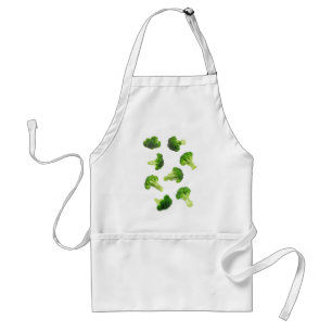 Broccoli Standard Apron