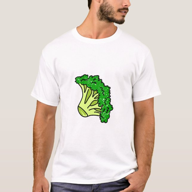 broccoli T-Shirt (Front)