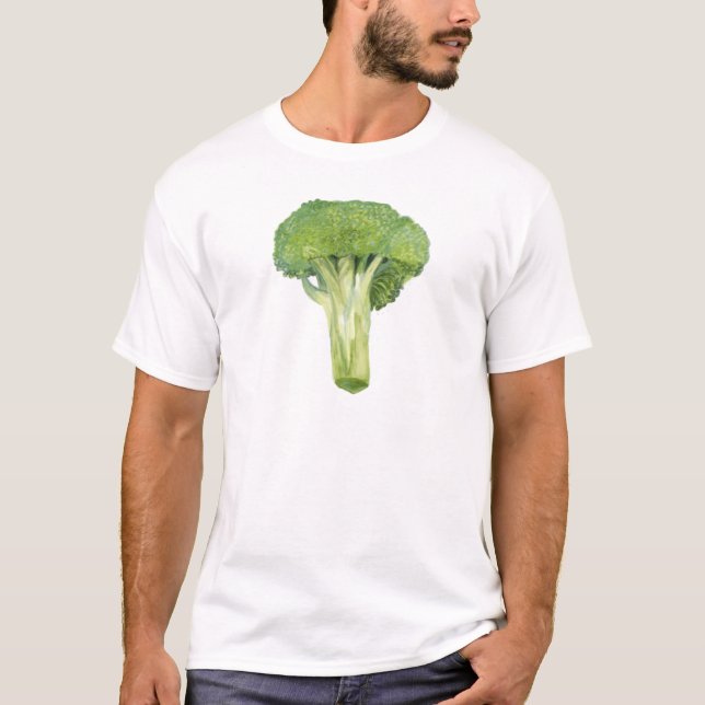 broccoli T-Shirt (Front)