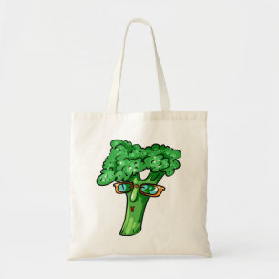 Broccoli Tote Bag