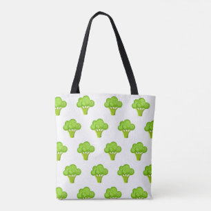 Broccoli Tote Bag