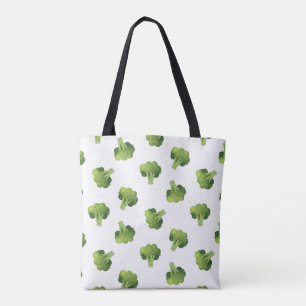 Broccolini Tote Bag